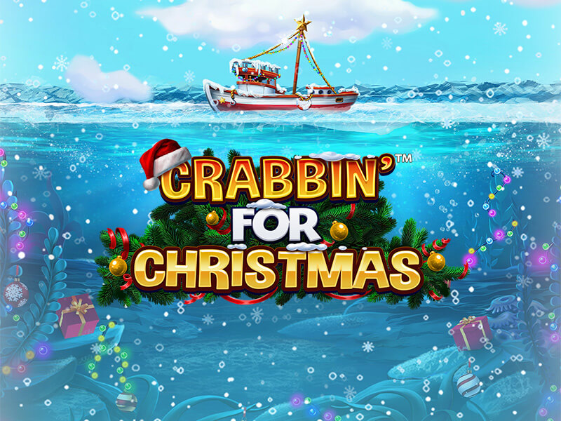 365betcassino Crabbin' For Christmas