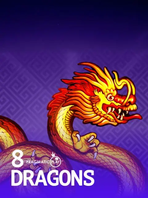 365betcassino 8 Dragons